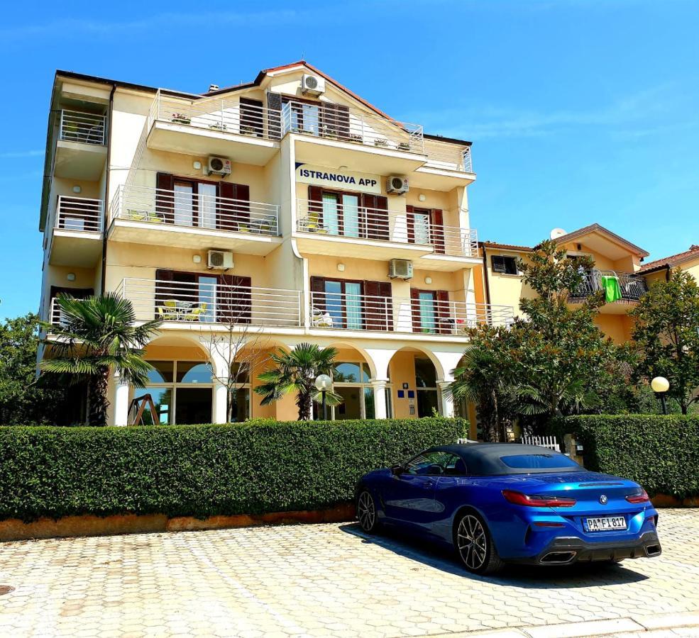 Istranova Apartments Rovinj Exterior photo