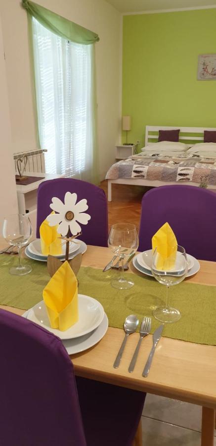 Istranova Apartments Rovinj Exterior photo