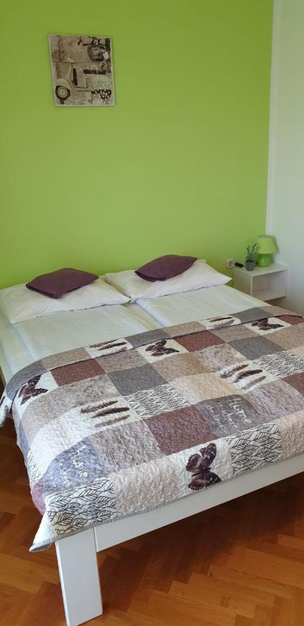 Istranova Apartments Rovinj Exterior photo