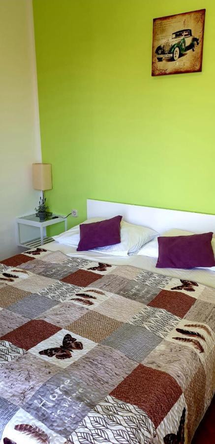 Istranova Apartments Rovinj Exterior photo