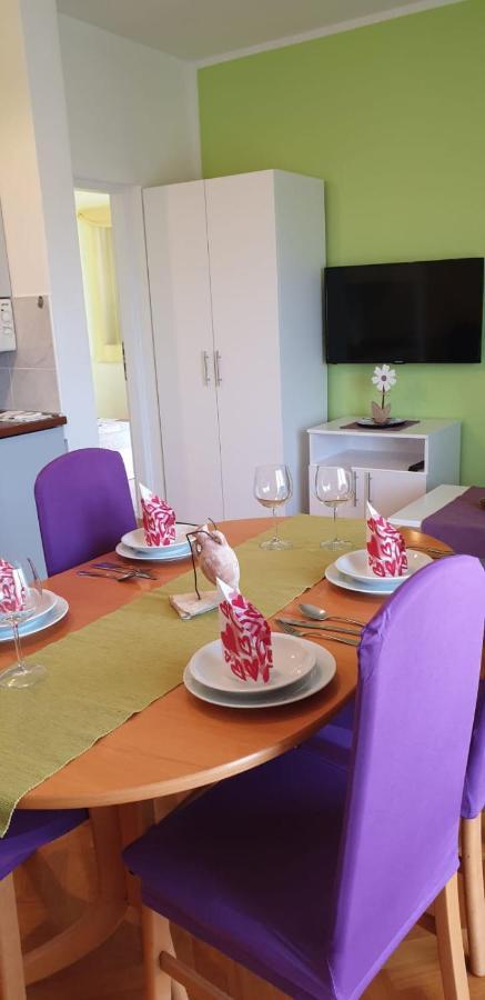 Istranova Apartments Rovinj Exterior photo