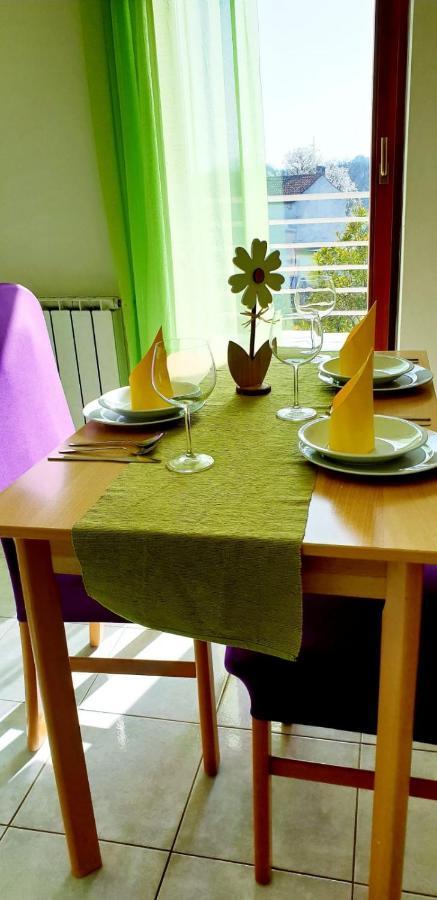 Istranova Apartments Rovinj Exterior photo