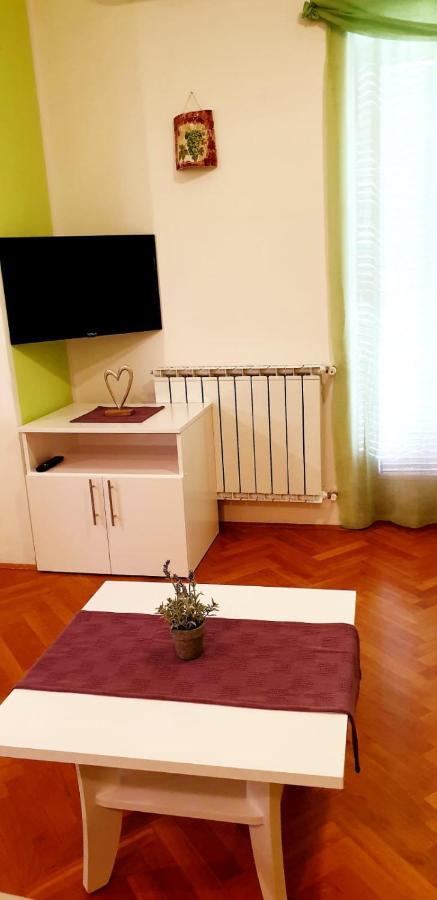 Istranova Apartments Rovinj Exterior photo