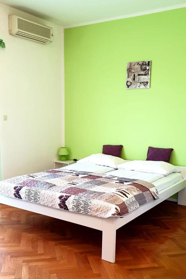 Istranova Apartments Rovinj Exterior photo
