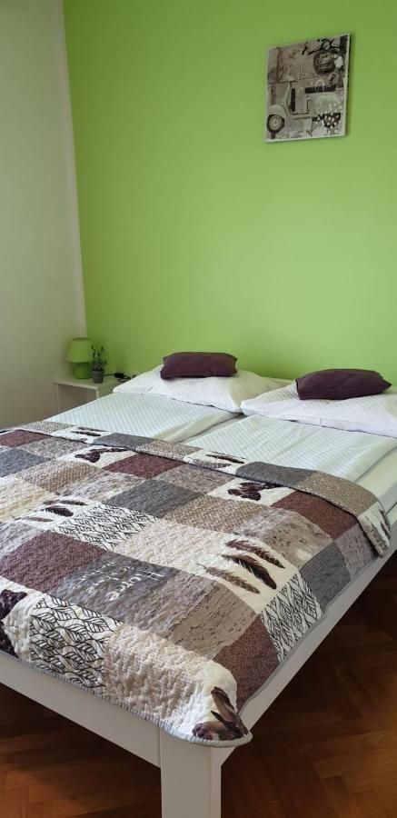 Istranova Apartments Rovinj Exterior photo