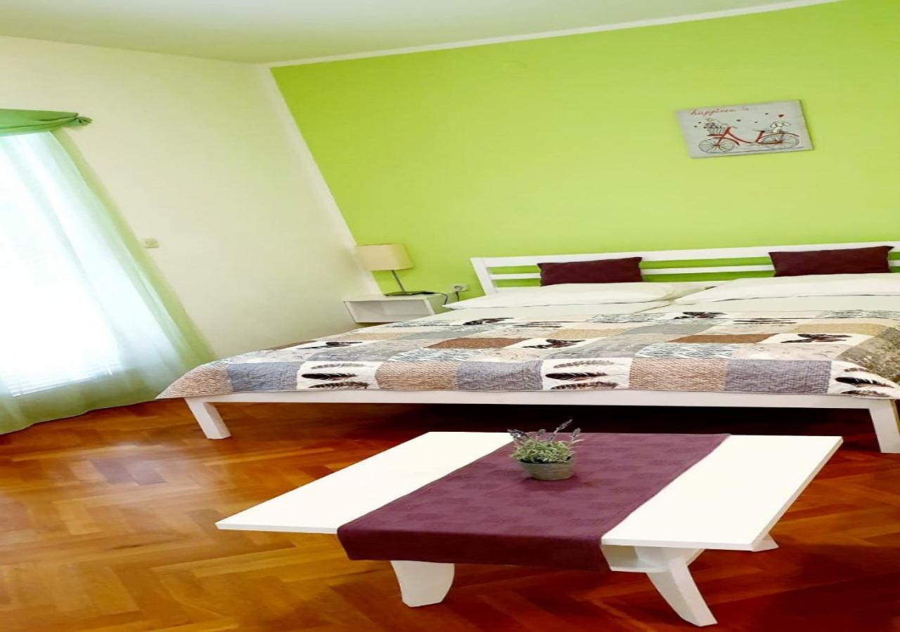 Istranova Apartments Rovinj Exterior photo