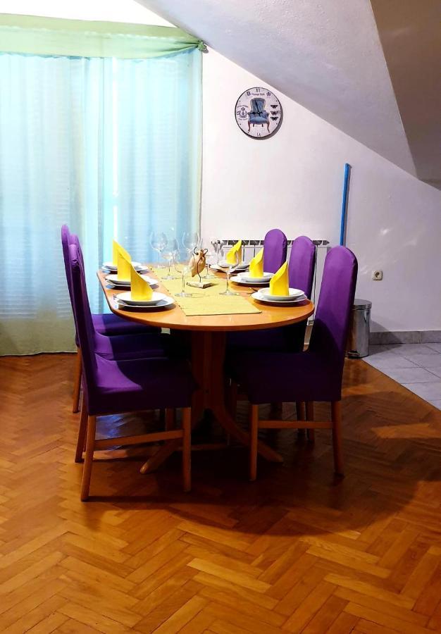 Istranova Apartments Rovinj Exterior photo