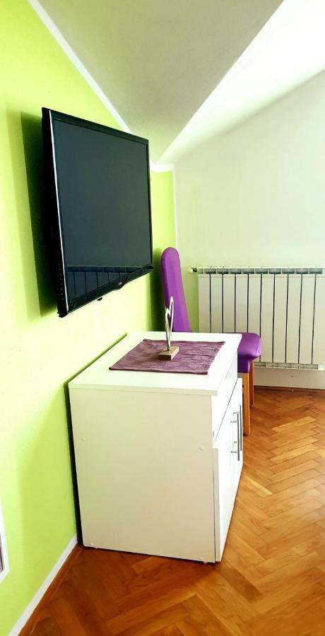 Istranova Apartments Rovinj Exterior photo