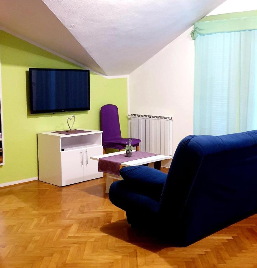 Istranova Apartments Rovinj Exterior photo