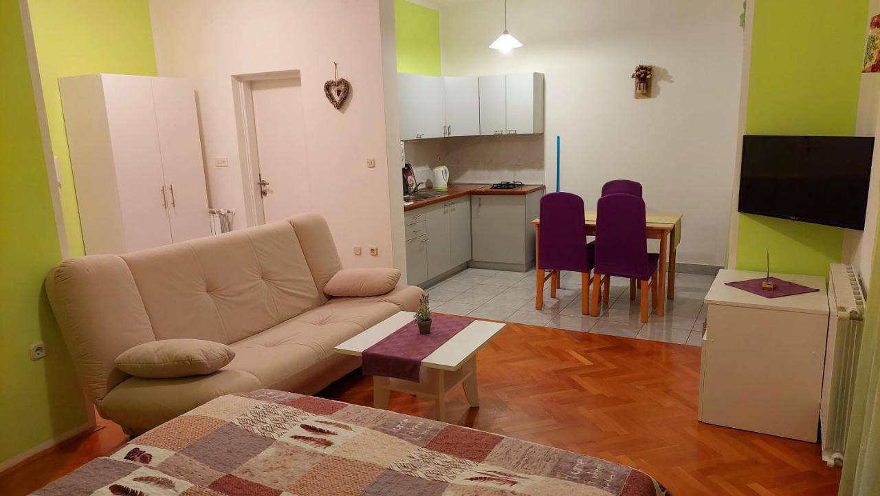 Istranova Apartments Rovinj Exterior photo