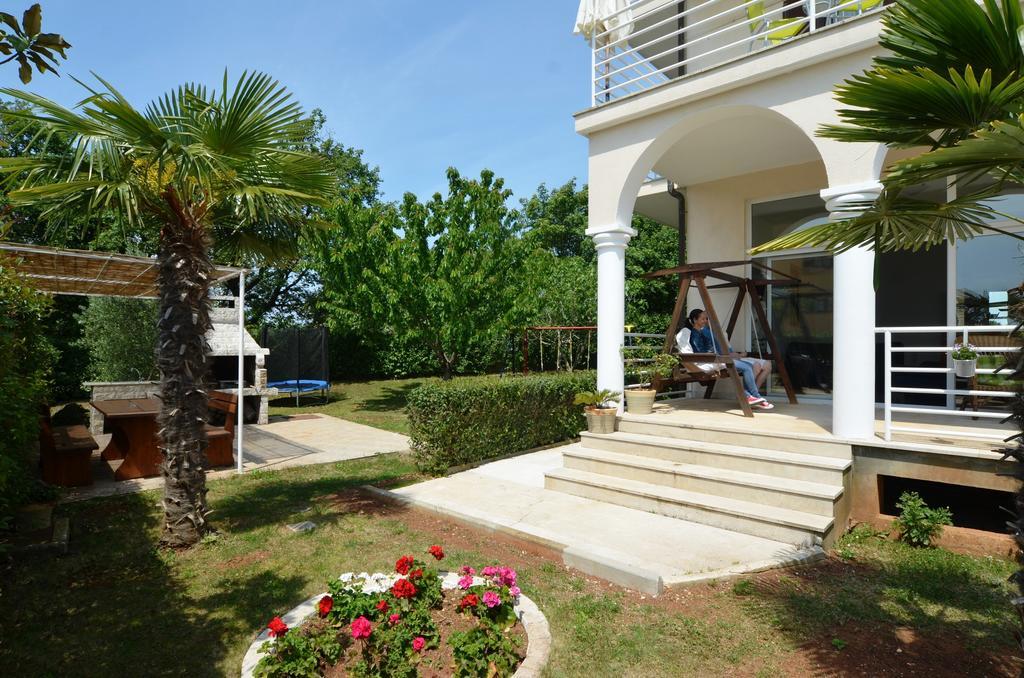 Istranova Apartments Rovinj Exterior photo
