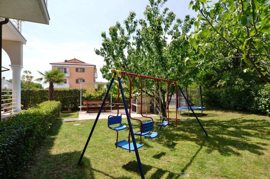 Istranova Apartments Rovinj Exterior photo