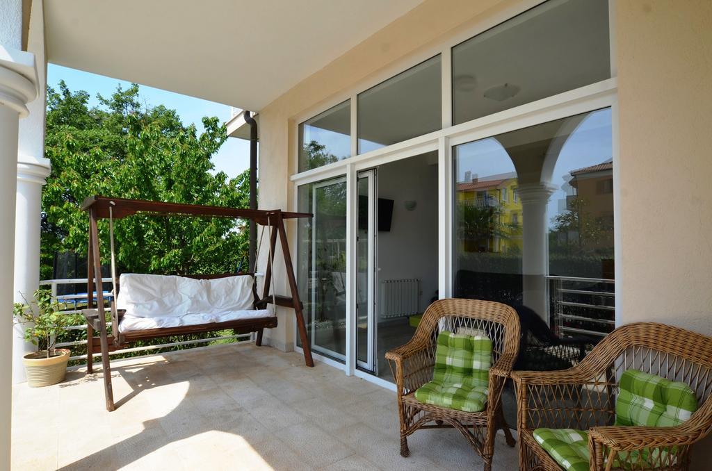 Istranova Apartments Rovinj Exterior photo