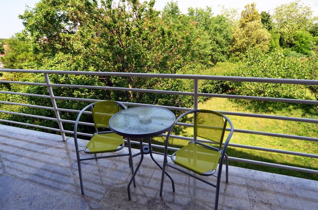 Istranova Apartments Rovinj Exterior photo